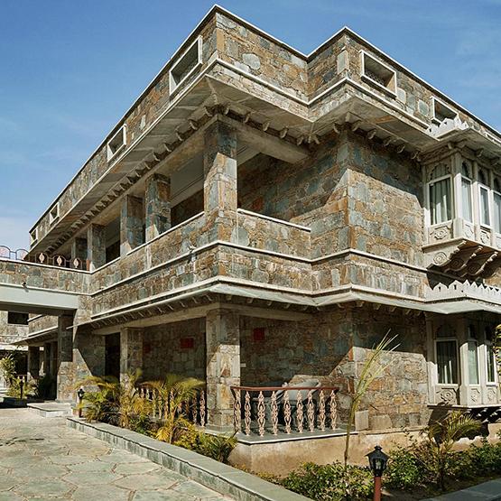 The Amargarh Resort, Udaipur
